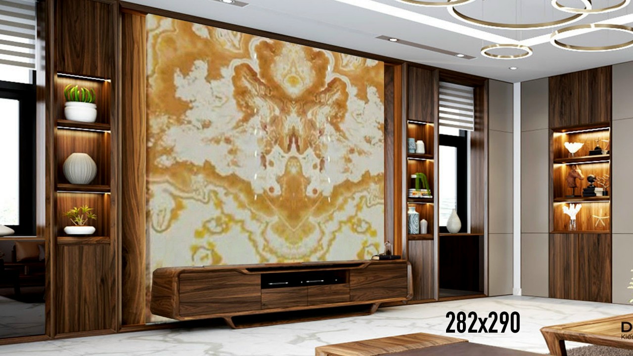 màu sắc hài hòa